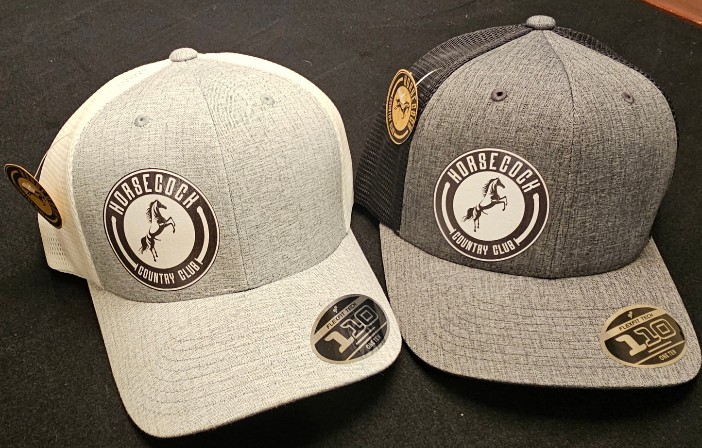 Horsecock Country Club Flexfit 110