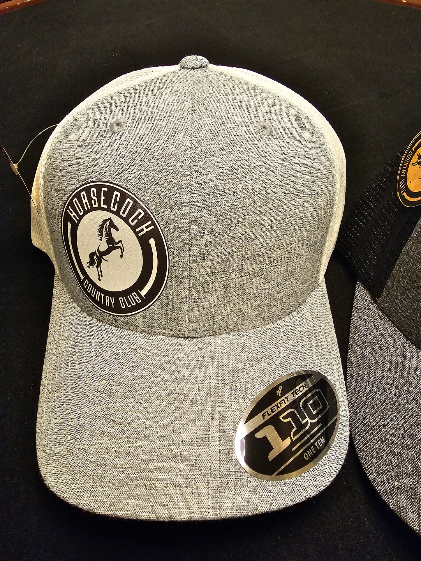 Horsecock Country Club Flexfit 110