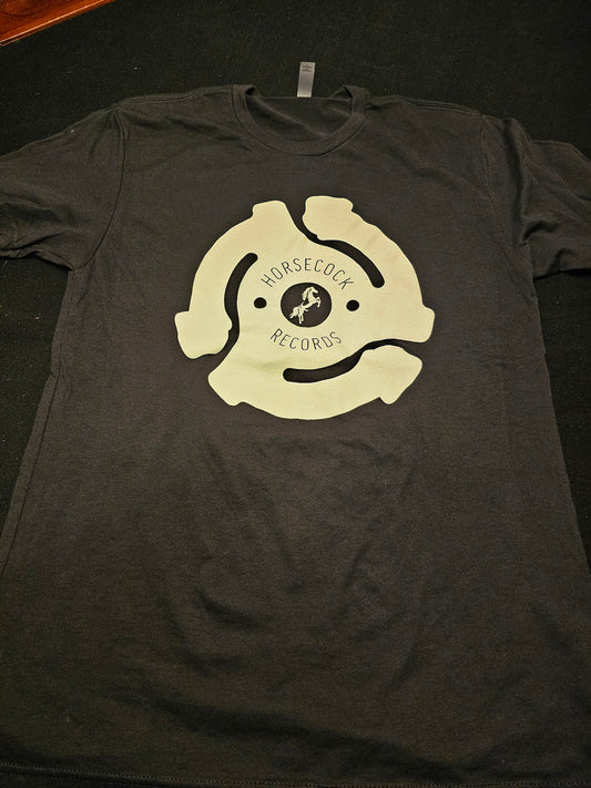 Horsecock Records 45 T-Shirt