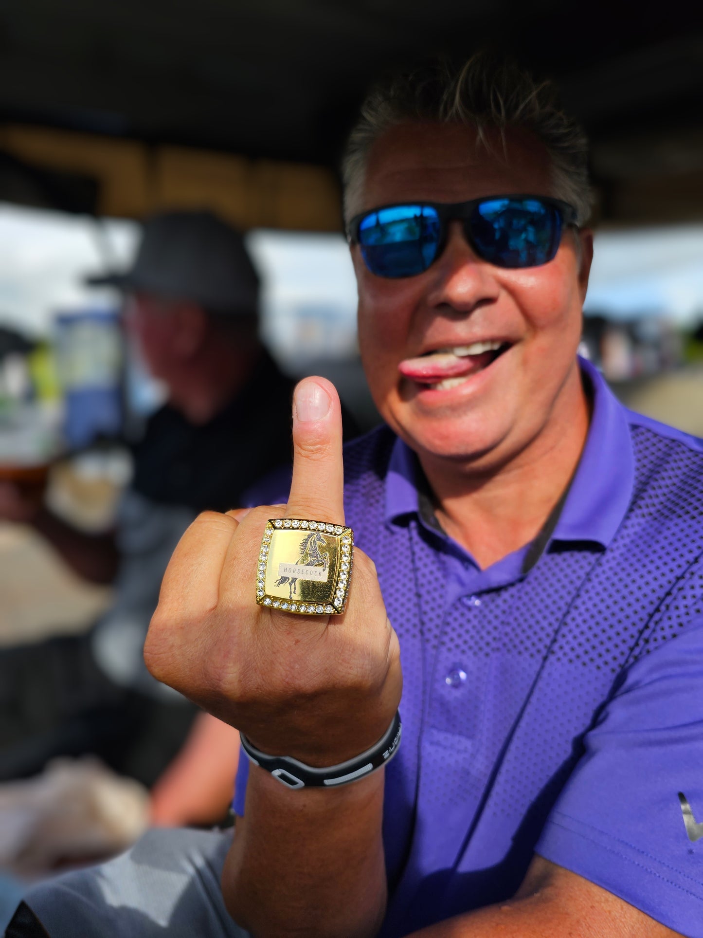 Horsecock Championship Ring