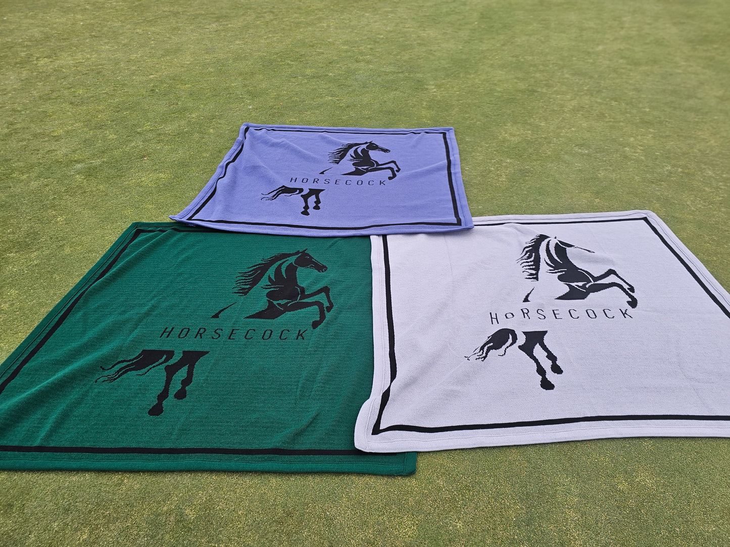 Outdoor Censored Blanket