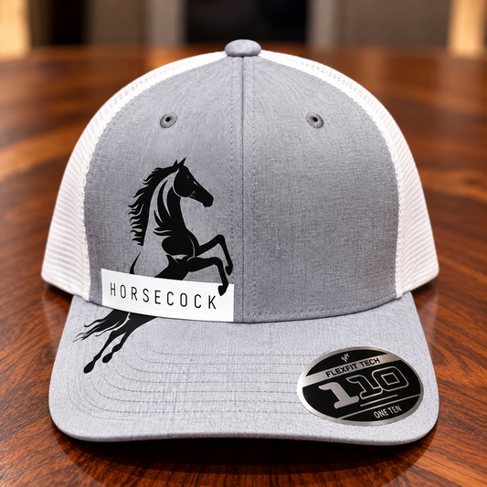 Horsecock Bill and Front Hat