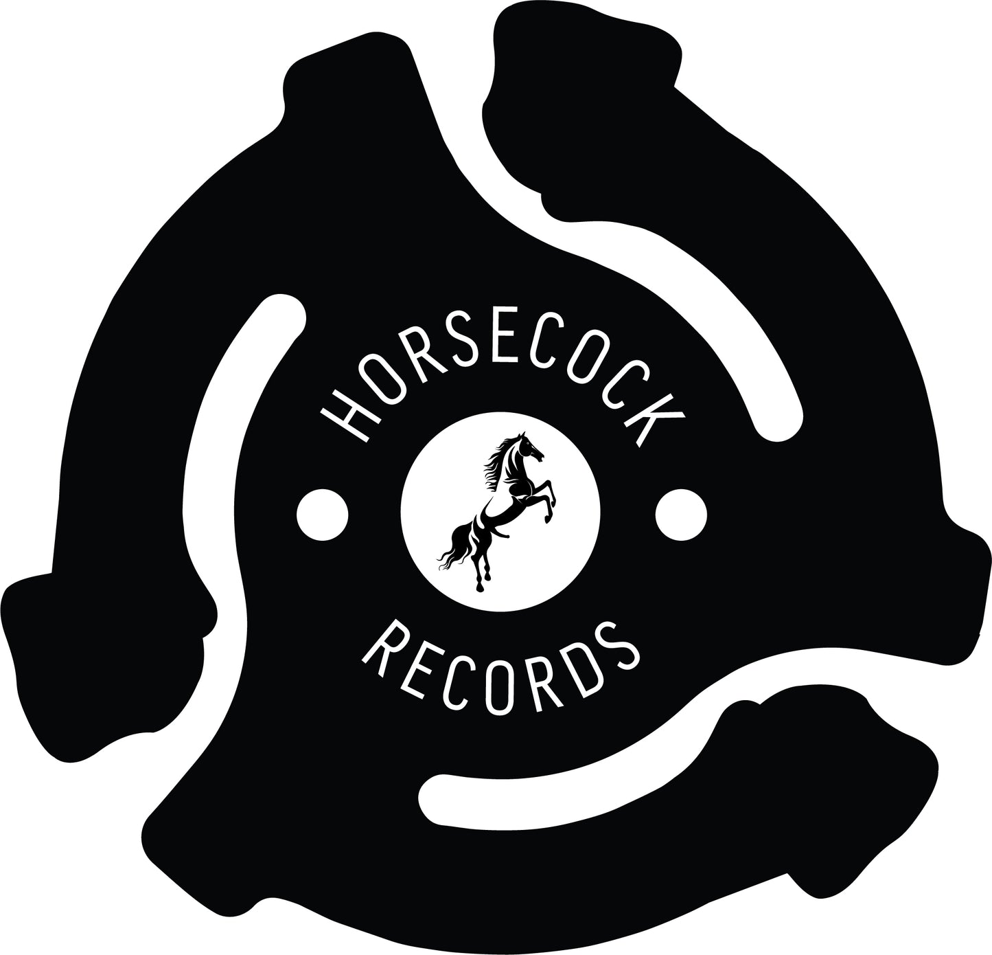 Horsecock Records 45 T-Shirt