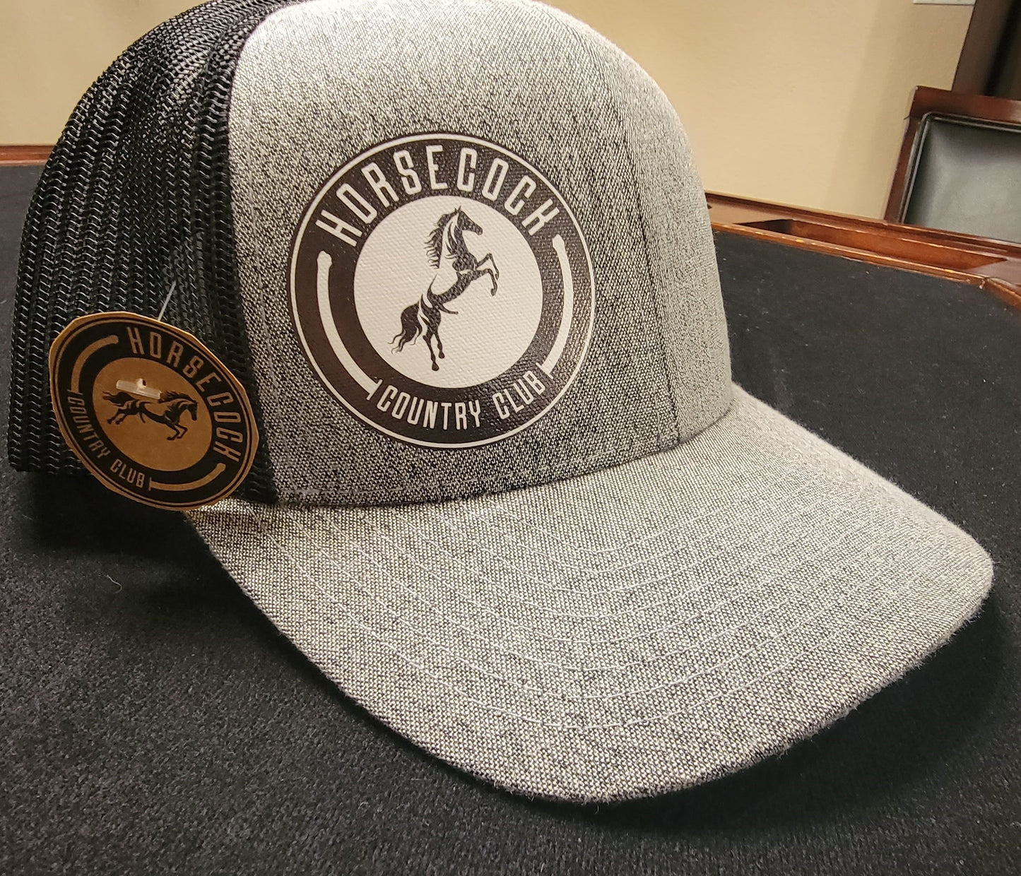 Horsecock Country Club Trucker Hat