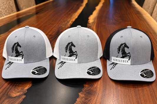 Horsecock Bill and Front Hat