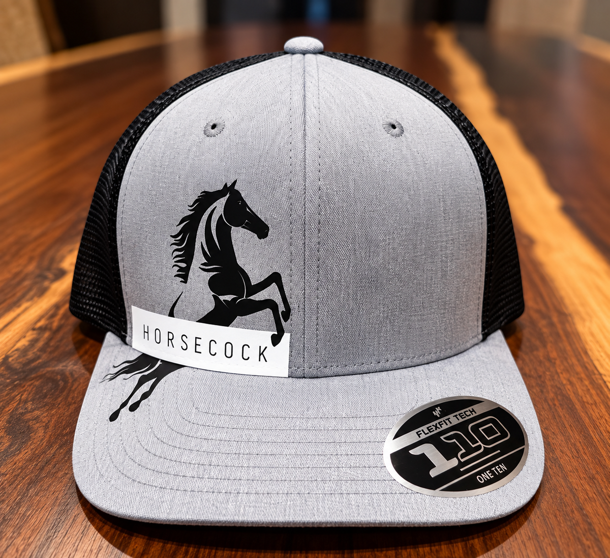 Horsecock Bill and Front Hat