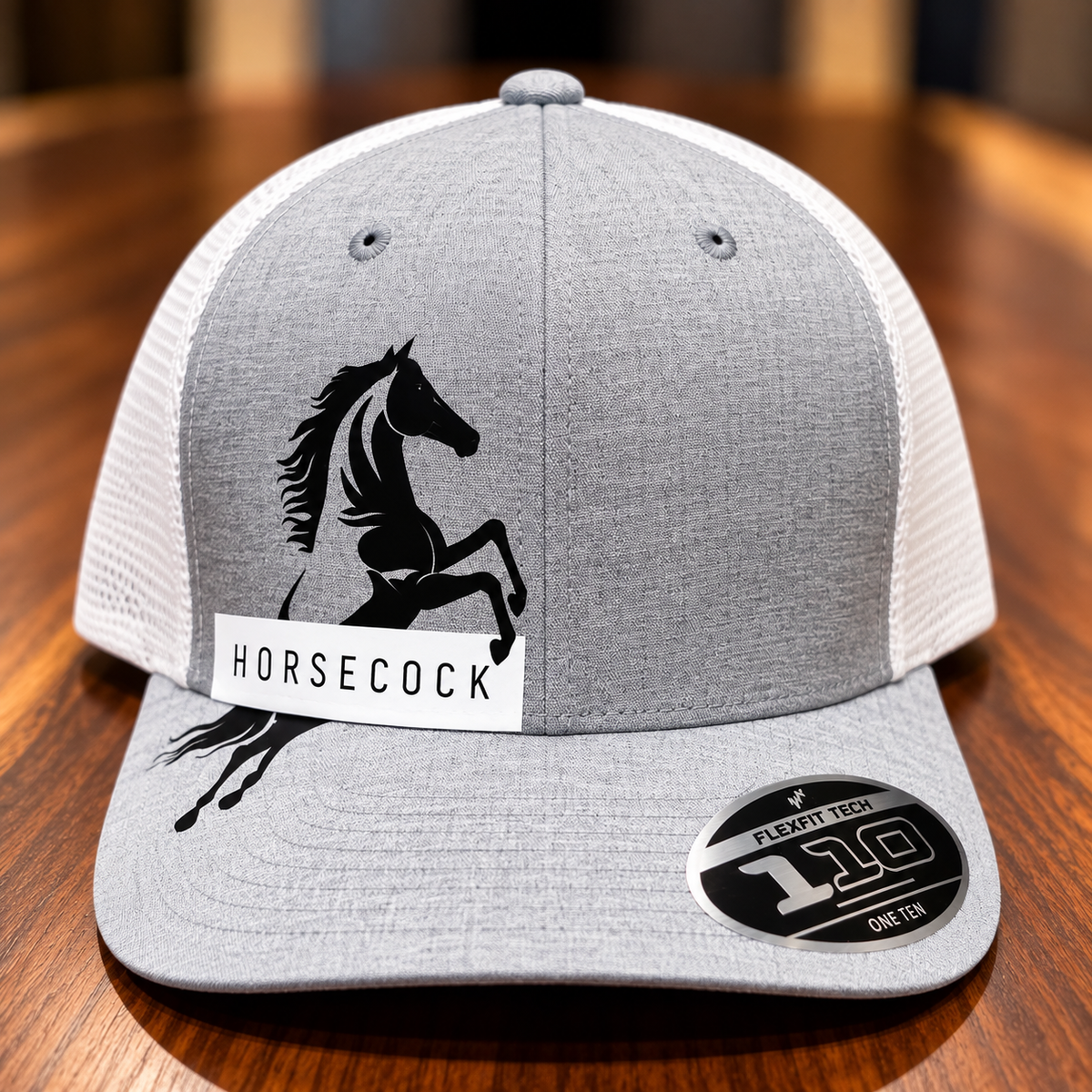 Horsecock Bill and Front Hat