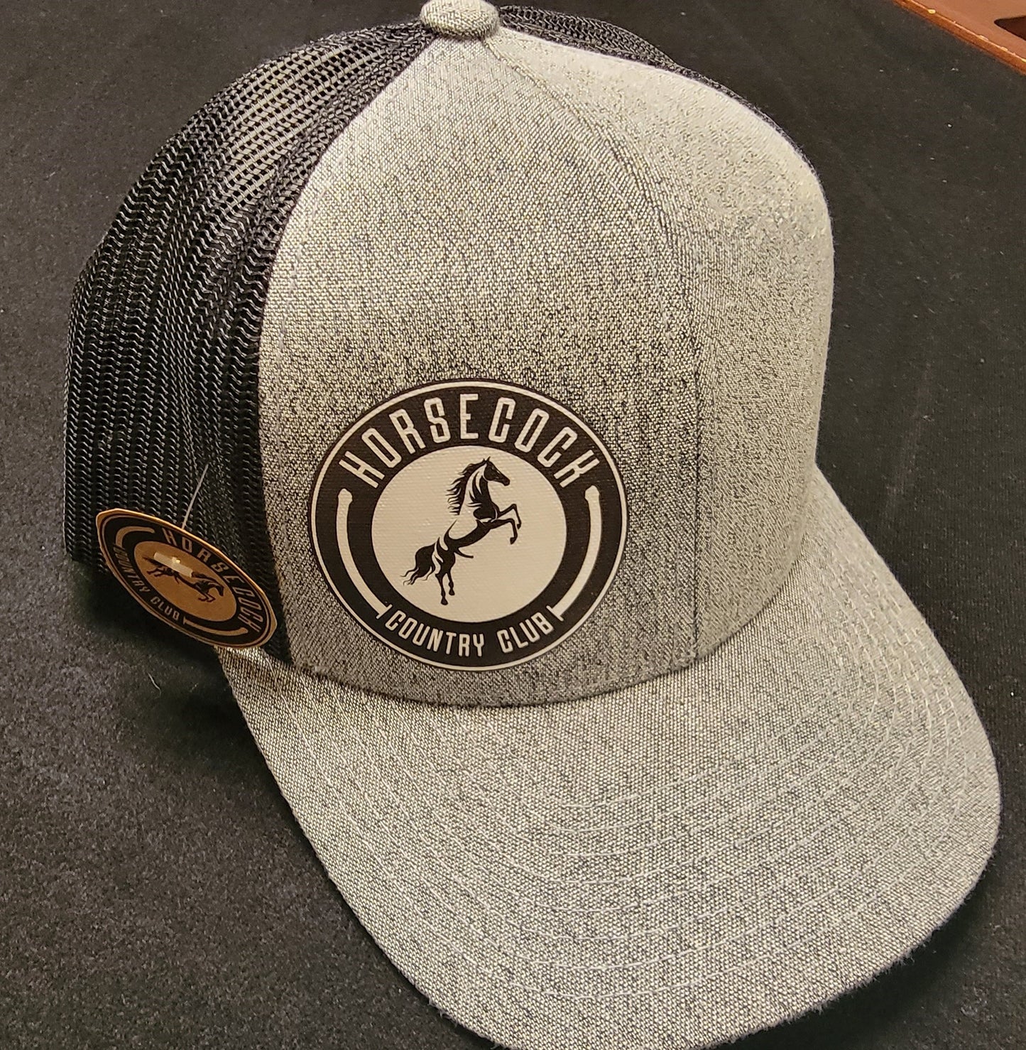 Horsecock Country Club Trucker Hat